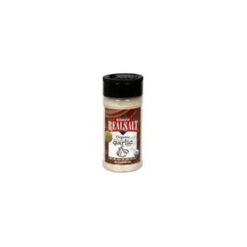 Real Salt Realsalt Garlic Salt (6x4.75 Oz)