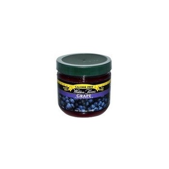 Walden Farms Grape Fruit Spread (6x12 Oz)