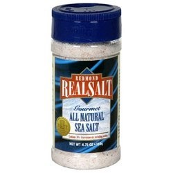 Real Salt Redmond Shaker (12x4.75Oz)