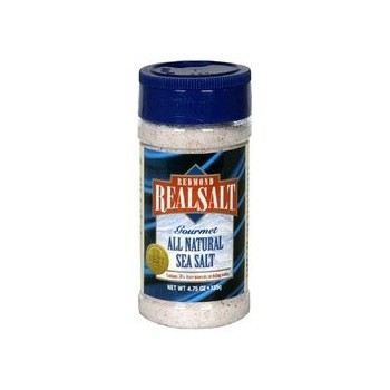 Real Salt Redmond Shaker (12x4.75Oz)