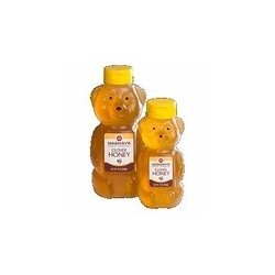 Madhava Honey Bear (6x12 Oz)