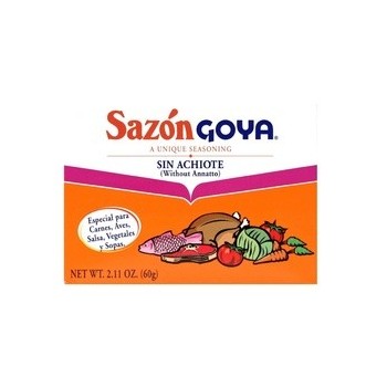 Goya Sazone Achiote F (24x2.11OZ )