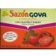 Goya Sazon With Cilantro &amp; Tomato (36x1.41Oz)