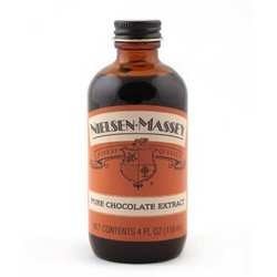 Nielsen Massey Pure Chocolate Extract (8x4Oz)