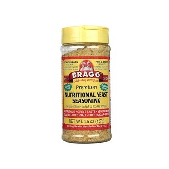 Bragg Natural Yeast Seasoning (12x4.5OZ )