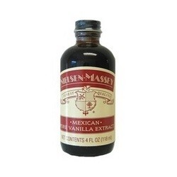 Nielsen Massey Mexican Vanilla Extract (8x4Oz)