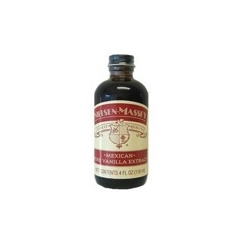 Nielsen Massey Mexican Vanilla Extract (8x4Oz)