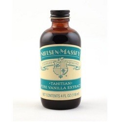 Nielsen Massey Tahitian Vanila Extract (8x4Oz)