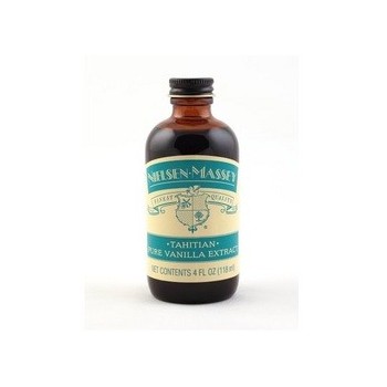 Nielsen Massey Tahitian Vanila Extract (8x4Oz)
