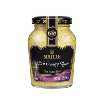 Maille Rich Country Dijon (6x7Oz)