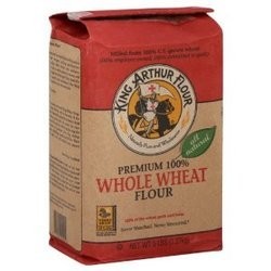 King Arthur Og1 Whole Wheat Flour (1x50Lb)