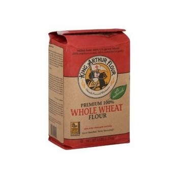 King Arthur Og1 Whole Wheat Flour (1x50Lb)