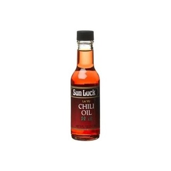 Sun Luck Hot Chili Oil (6x5Oz)
