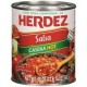 Herdez Salsa Casera Hot (6x28Oz)