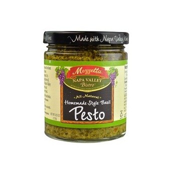 Mezzetta Nappa Valley Bistro Italian Pesto (6x6.25Oz)