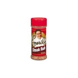 Emeril's Steak Rub (12x3.88 Oz)