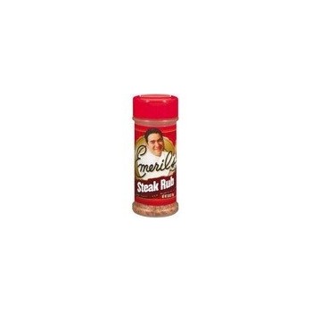 Emeril's Steak Rub (12x3.88 Oz)