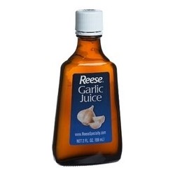 Reese Garlic Juice (12x2Oz)