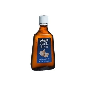 Reese Garlic Juice (12x2Oz)
