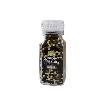 Simply Organic Get Crackin' Grinder (6x3Oz)