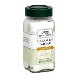 Spice Hunter Cream Of Tartar (6x3.6Oz)