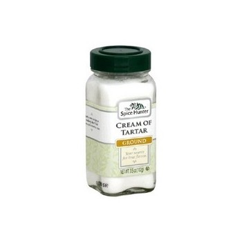 Spice Hunter Cream Of Tartar (6x3.6Oz)