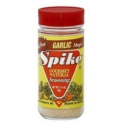Modern Products Spike Garlic Magic (6x2.25 Oz)