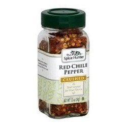 Spice Hunter Chile Pepper Red Crushed (6x1.3Oz)