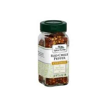 Spice Hunter Chile Pepper Red Crushed (6x1.3Oz)