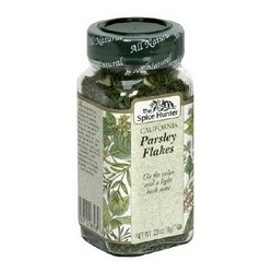 Spice Hunter California Parsley Flakes (6x0.23Oz)