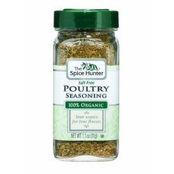 Spice Hunter Og1 Poultry Seasoning SugarFree (6x1.1Oz)
