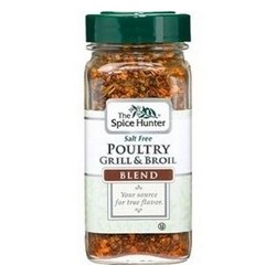 Spice Hunter PouLtry Grill & Broil Blend (6x2.2Oz)
