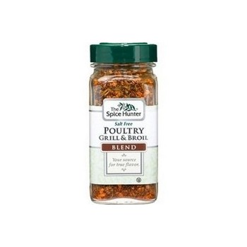 Spice Hunter PouLtry Grill & Broil Blend (6x2.2Oz)