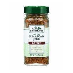 Spice Hunter Jamaican Jerk BlendJar (6x2Oz)