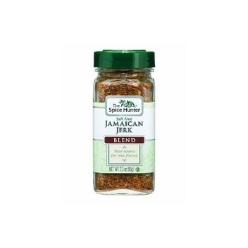 Spice Hunter Jamaican Jerk BlendJar (6x2Oz)