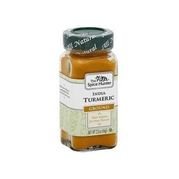 Spice Hunter Og2 Turmeric Ground (6x1.6Oz)