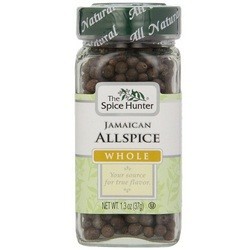 Spice Hunter Allspice Whole Jamaican (6x1.3Oz)