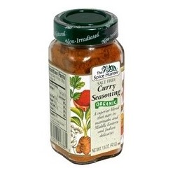 Spice Hunter Curry SeasoningSalt Free (6x1.5Oz)
