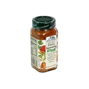 Spice Hunter Curry SeasoningSalt Free (6x1.5Oz)