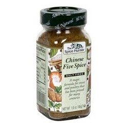 Spice Hunter Chinese 5 Spice (6x1.6Oz)