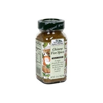 Spice Hunter Chinese 5 Spice (6x1.6Oz)