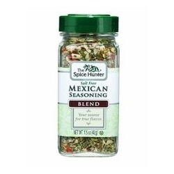 Spice Hunter Mexican Seasoning Blend (6x1.5Oz)
