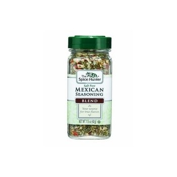 Spice Hunter Mexican Seasoning Blend (6x1.5Oz)