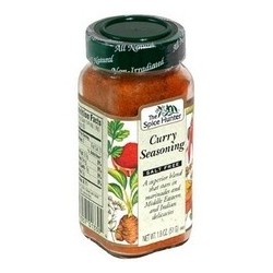 Spice Hunter Curry Seasonings (6x1.8Oz)