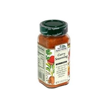 Spice Hunter Curry Seasonings (6x1.8Oz)