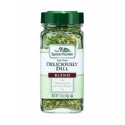 Spice Hunter Deliciously Dill Blend (6x1.5Oz)