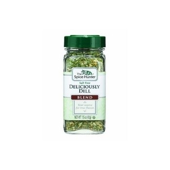 Spice Hunter Deliciously Dill Blend (6x1.5Oz)