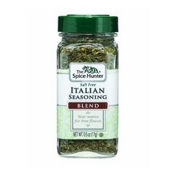 Spice Hunter Italian Seasoning Blend (6x0.6Oz)
