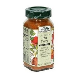 Spice Hunter Hot Curry Powder (6x1.8Oz)