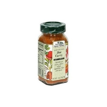 Spice Hunter Hot Curry Powder (6x1.8Oz)